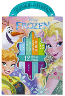 Disney - Frozen My First Library Board Book Block 12-Book Set - PI Kids