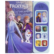 Disney Frozen 2 Little Sound Book ├óΓé¼ΓÇ£ PI Kids (Play-A-Sound)