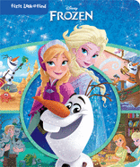 Disney Frozen - First Look and Find - PI Kids