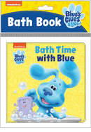Nickelodeon Blue's Clues & you! - Bath Time with Blue - Waterproof Bath Book PI Kids