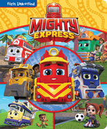 Mighty Express First Look and Find Activity Book - PI Kids