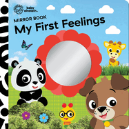 Baby Einstein - My First Feelings Mirror Book - PI Kids