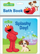 Sesame Street ├óΓé¼ΓÇ£ Splashy Day! Waterproof Bath Book / Bath Toy - PI Kids