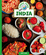 Foods from India (Foods Around the World)