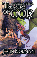 Treasure of Gor (Gorean Saga)