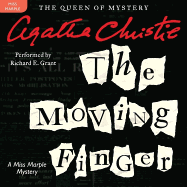 The Moving Finger (Miss Marple Series, Book 3) (Miss Marple Mysteries (Audio))