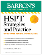 HSPT Strategies and Practice, Second Edition: 3 Practice Tests + Comprehensive Review + Practice + Strategies (Barron's Test Prep)