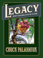 Legacy: An Off-Color Novella for You to Color