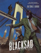 Blacksad: They All Fall Down ├é┬╖ Part One