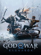 The Art of God of War Ragnar├â┬╢k