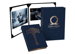 The Art of God of War Ragnar├â┬╢k (Deluxe Edition)