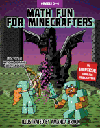 Math Fun for Minecrafters: Grades 3-4
