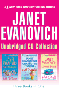 Janet Evanovich - Collection: Full Bloom & Full Scoop & Hot Stuff