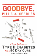 Goodbye, Pills & Needles: A Total Re-Think of Type II Diabetes. And A 90 Day Cure