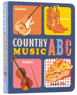 Country Music ABC (Music Legends and Learning for Kids)