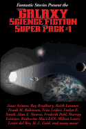 Fantastic Stories Present the Galaxy Science Fiction Super Pack #1 (Positronic Super Pack)