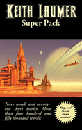 Keith Laumer Super Pack (Positronic Super Pack)