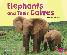 Elephants and Their Calves (Animal Offspring)