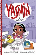 Yasmin la escritoria (Yasmin en espa├â┬▒ol)