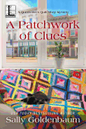 A Patchwork of Clues (Queen Bees Quilt Shop)