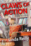 Claws of Action (A Cat Lady Mystery)