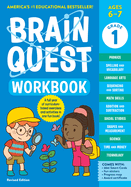 Brain Quest Workbook: 1st Grade Revised Edition (Brain Quest Workbooks)