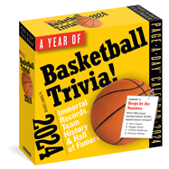 A Year of Basketball Trivia! Page-A-Day Calendar