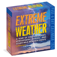 Extreme Weather Page-A-Day Calendar 2024: A Year