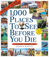 1,000 Places to See Before You Die Picture-A-Day├é┬« Wall Calendar 2025: A Traveler's Calendar