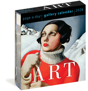 Art Page-A-Day├é┬« Gallery Calendar 2026: The Next Best Thing to Exploring Your Favorite Museum