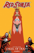 Red Sonja Vol. 4: Angel of Death (Red Sonja, 4)