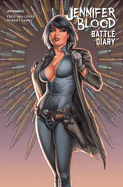 Jennifer Blood Volume 1: Battle Diary (JENNIFER BLOOD BATTLE DIARY TP)