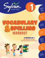 1st Grade Vocabulary & Spelling Workout
