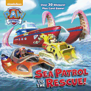 Sea Patrol to the Rescue! (PAW Patrol) (Pictureback(R))