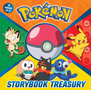 Pok├â┬⌐mon Storybook Treasury (Pok├â┬⌐mon)