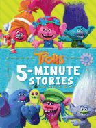 Trolls 5-Minute Stories (DreamWorks Trolls)