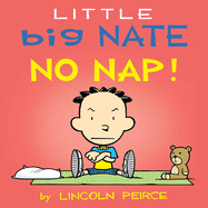 Little Big Nate: No Nap! (Volume 2)