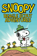 Snoopy: Beagle Scout Adventures (Volume 17) (Peanuts Kids)