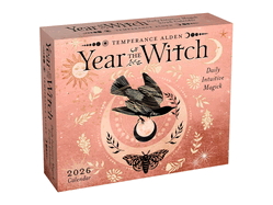 Year of the Witch 2026 Day-To-Day Calendar: Daily