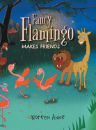 Fancy Flamingo Makes Friends