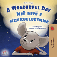 A Wonderful Day (English Albanian Bilingual Children's Book) (English Albanian Bilingual Collection) (Albanian Edition)
