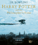 Harry Potter and the Philosopher's Stone Illustrat
