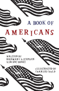 A Book of Americans - Illustrated by Charles Child