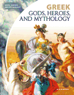 'Greek Gods, Heroes, and Mythology'