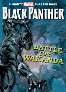 Black Panther: Battle for Wakanda (Mighty Marvel Chapter Books)