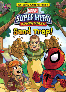 Sand Trap! (Marvel Super Hero Adventures)