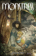 Monstress Volume 2: The Blood