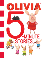 Olivia 5-Minute Stories (Olivia TV Tie-in)