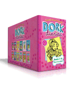 Dork Diaries Books 1-10 (Plus 3 1/2 & OMG!): Dork Diaries 1; Dork Diaries 2; Dork Diaries 3; Dork Diaries 3 1/2; Dork Diaries 4; Dork Diaries 5; Dork ... Diaries 9; Dork Diaries 10; Dork Diaries OMG!