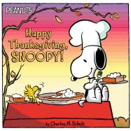 Happy Thanksgiving, Snoopy! (Peanuts)